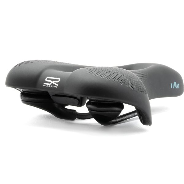 SelleRoyal Sattel Selle Royal Float Moderate Black