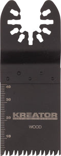 Kreator - accessories - krt990010 - invalzaagblad - hout 34mm
