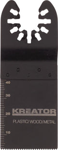 Kreator - accessories - krt990011 - invalzaagblad - metaal 34mm