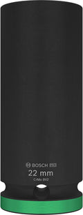 Bosch pro slagmoerdoos 1 2 22 mm diep - 2608003053