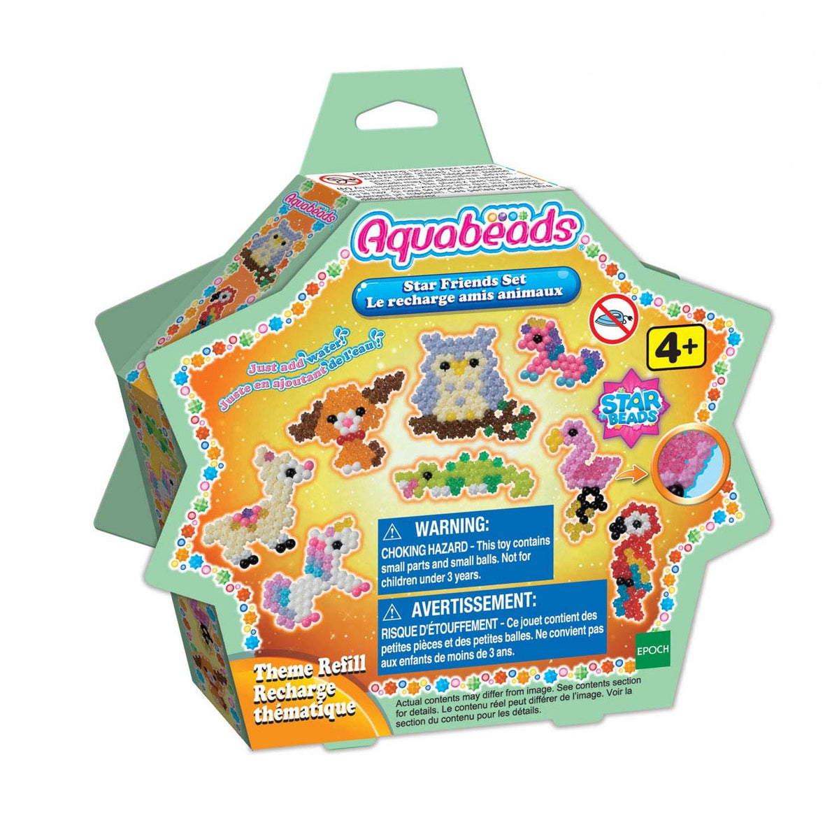 Aquabeads Sternperlen-Freunde-Set