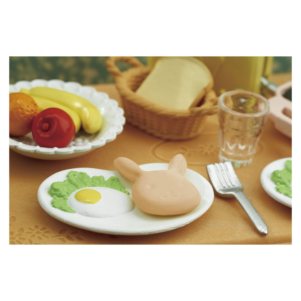 Sylvanian Families 5444 Frühstücksset