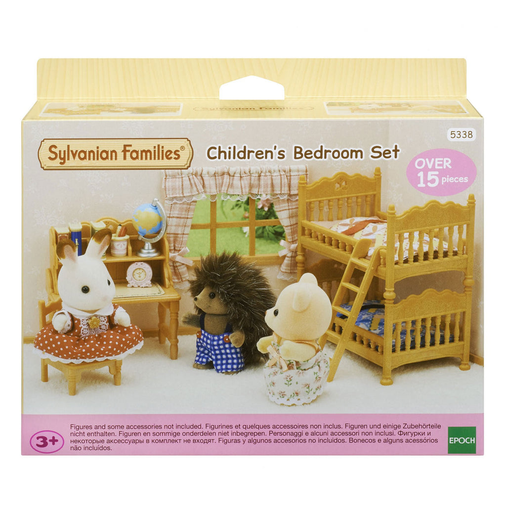Sylvanian Families 5338 Kinderzimmer-Set