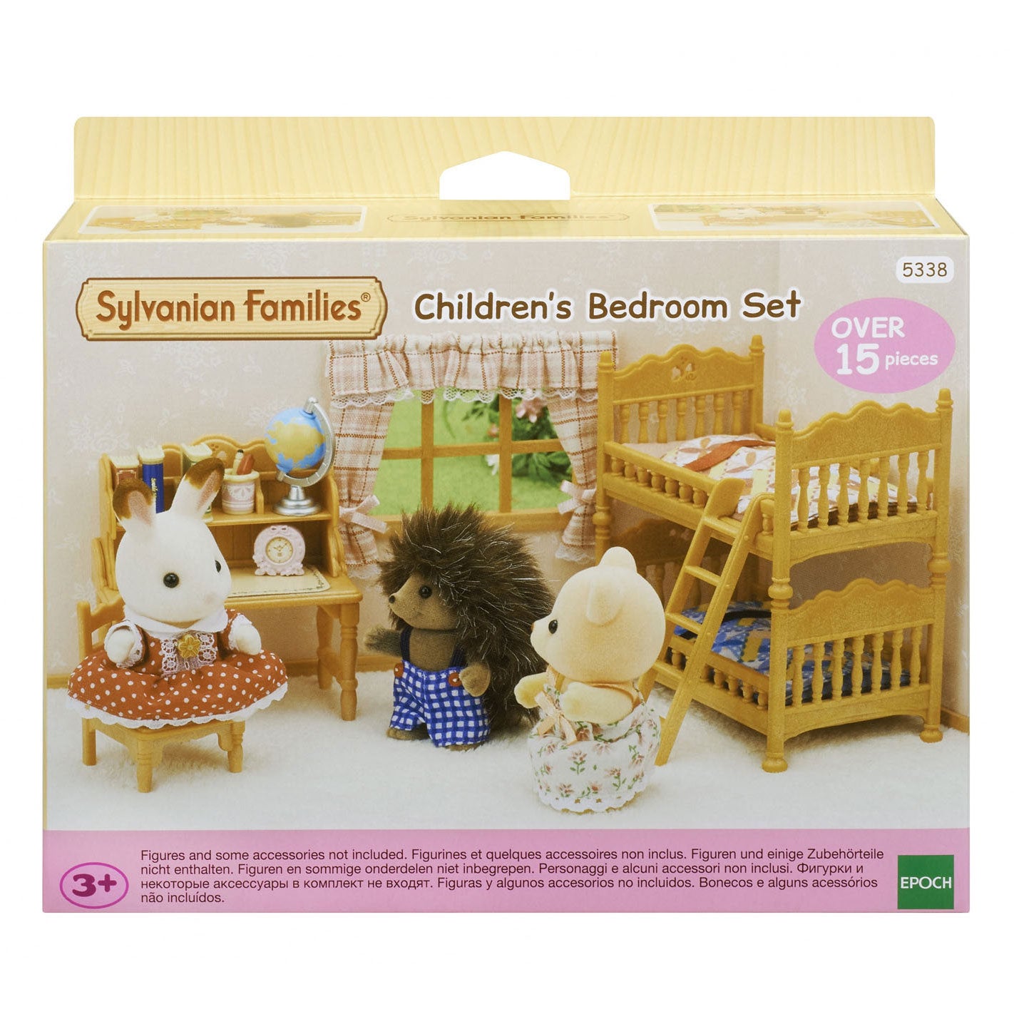 Sylvanian Families 5338 Kinderzimmer-Set