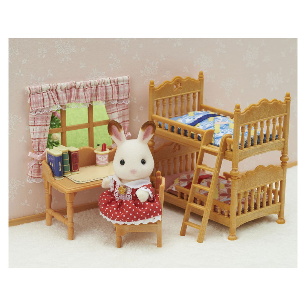 Sylvanian Families 5338 Kinderzimmer-Set