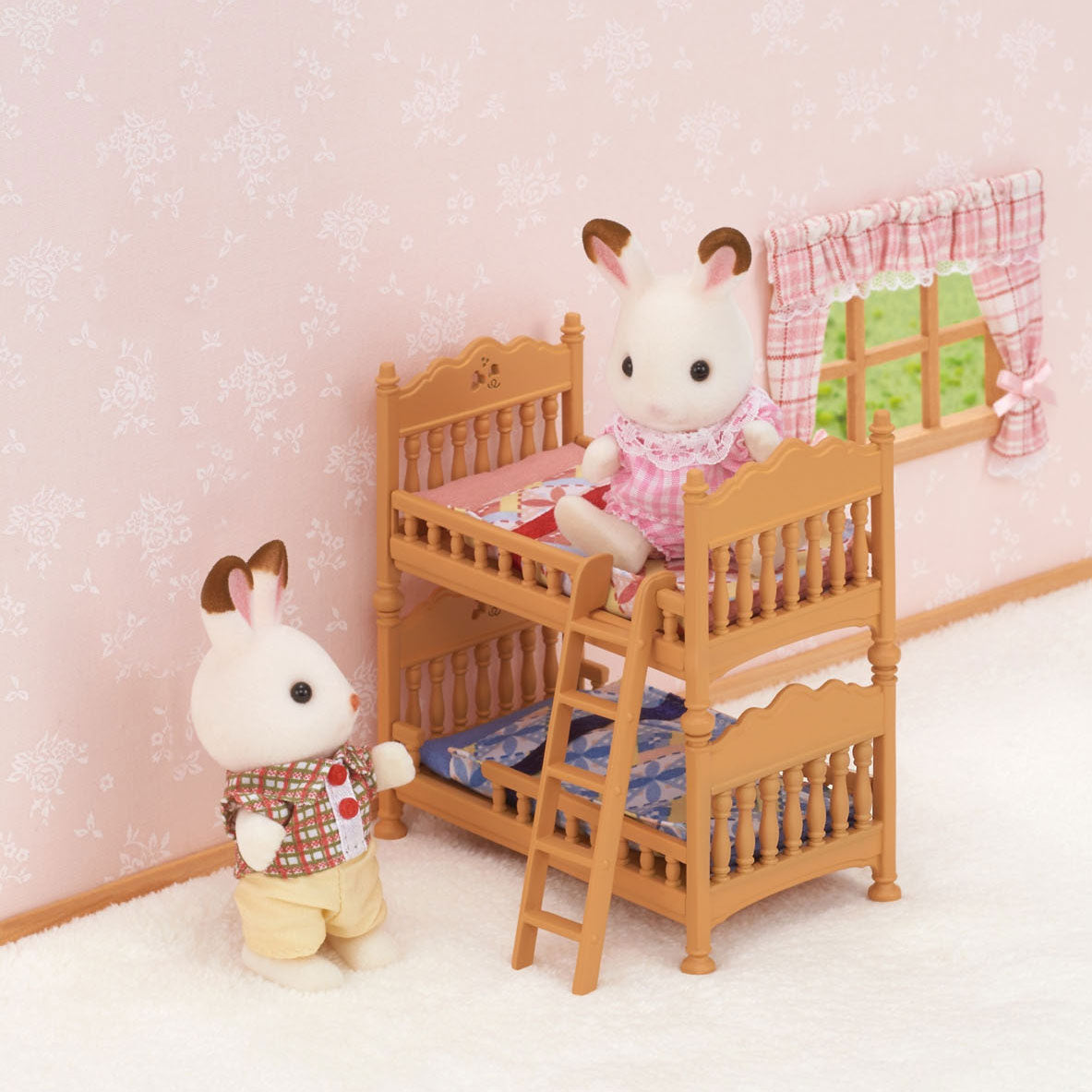 Sylvanian Families 5338 Kinderzimmer-Set