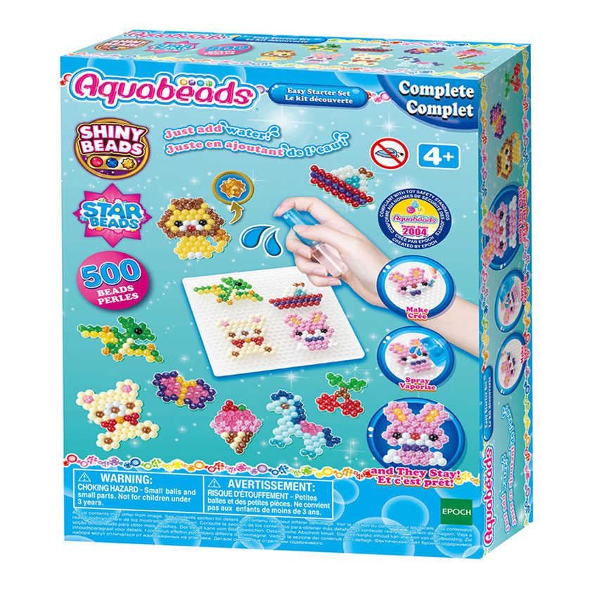 Aquabeads Basis-Starterset