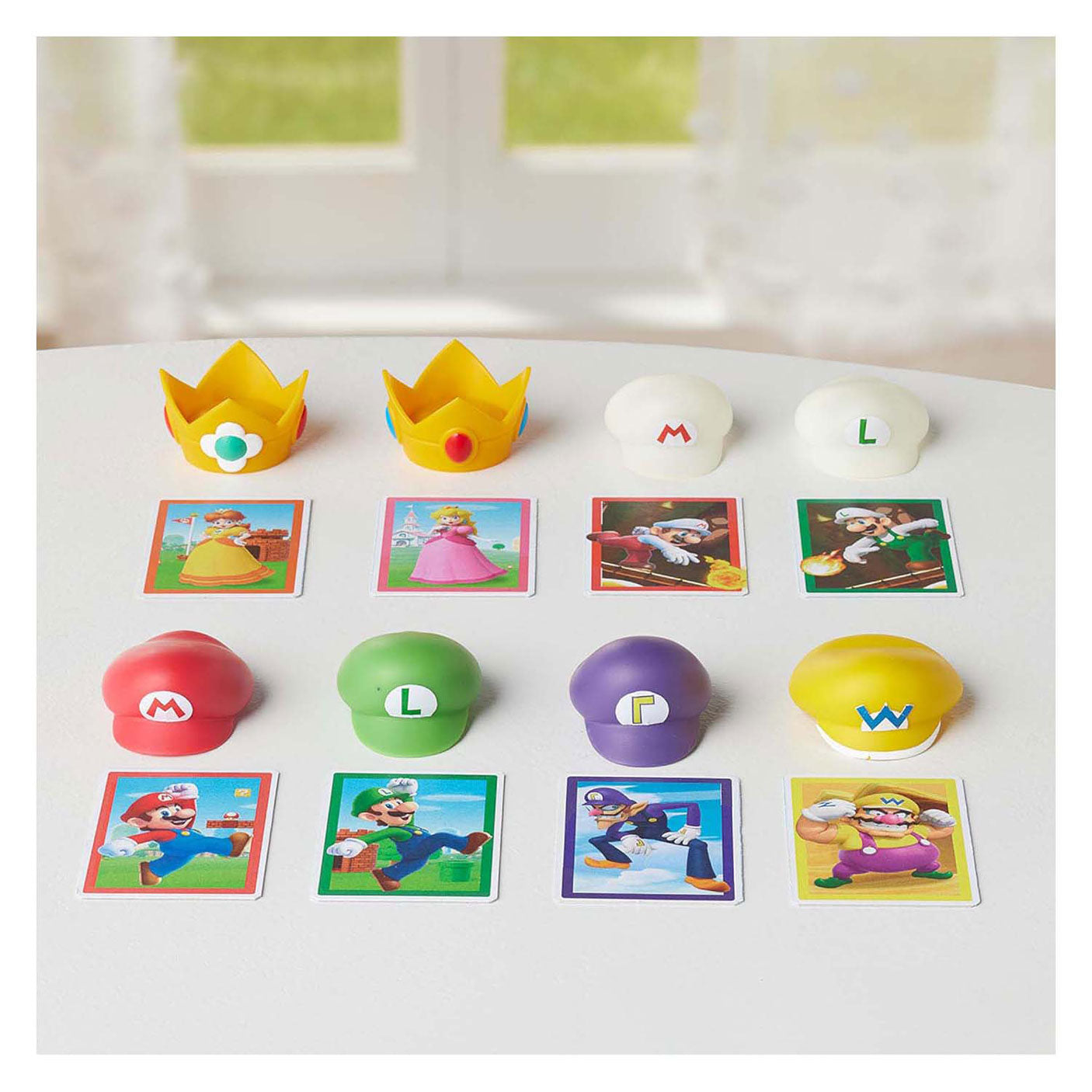Epoch – Das Super Mario Kappenstapel-Balance-Spiel