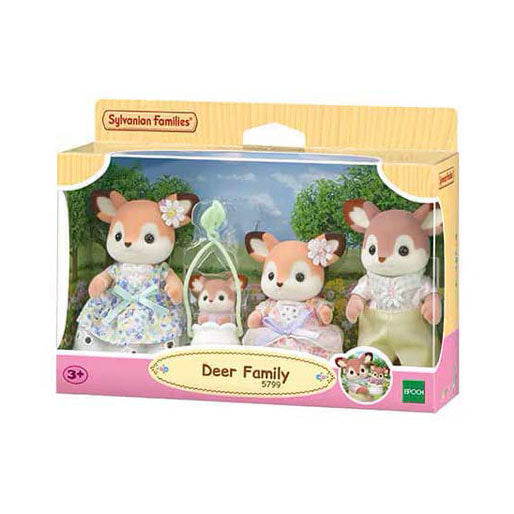 Sylvanian Families 5799 Hirschfamilie