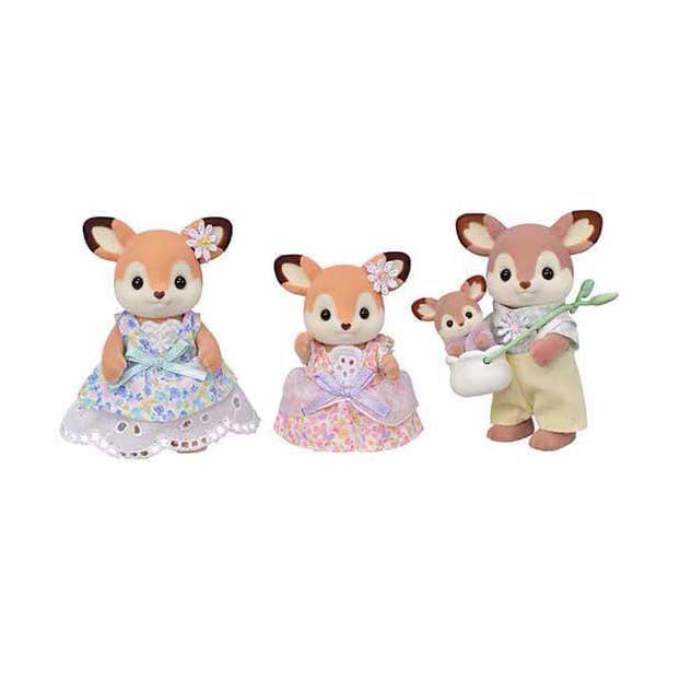Sylvanian Families 5799 Hirschfamilie