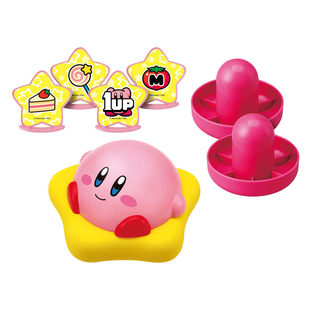 Epoch games kirby hover shell tafelspel