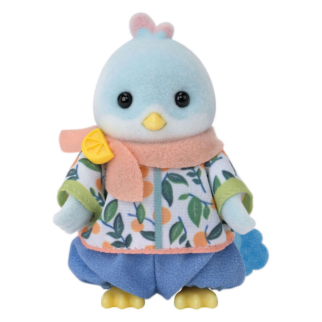 Sylvanian families 5861 limonadekraan met vogel