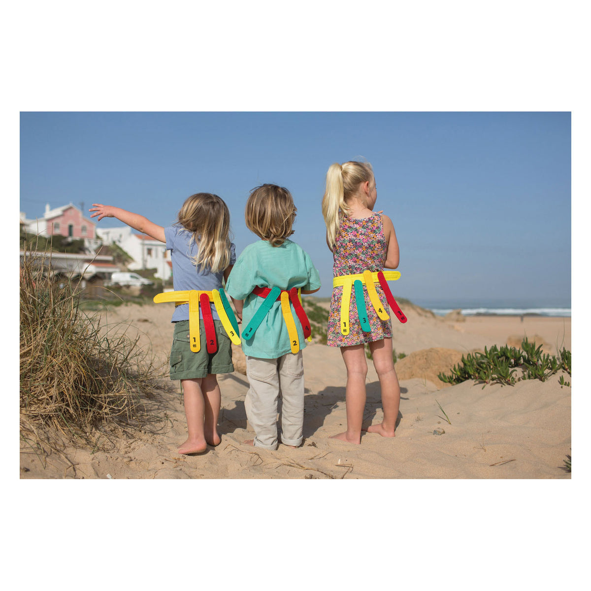 BS Toys Fangen und Greifen - Kinderspiel