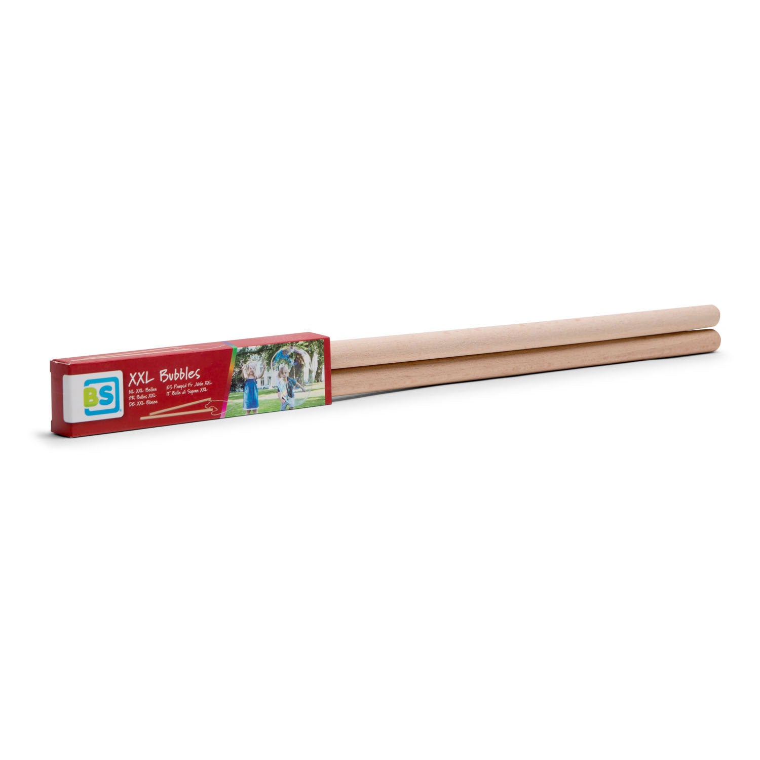 Bs toys xxl zeepbellen maken - bellenblaas