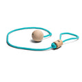 Bs toys enkelspringbal blauw