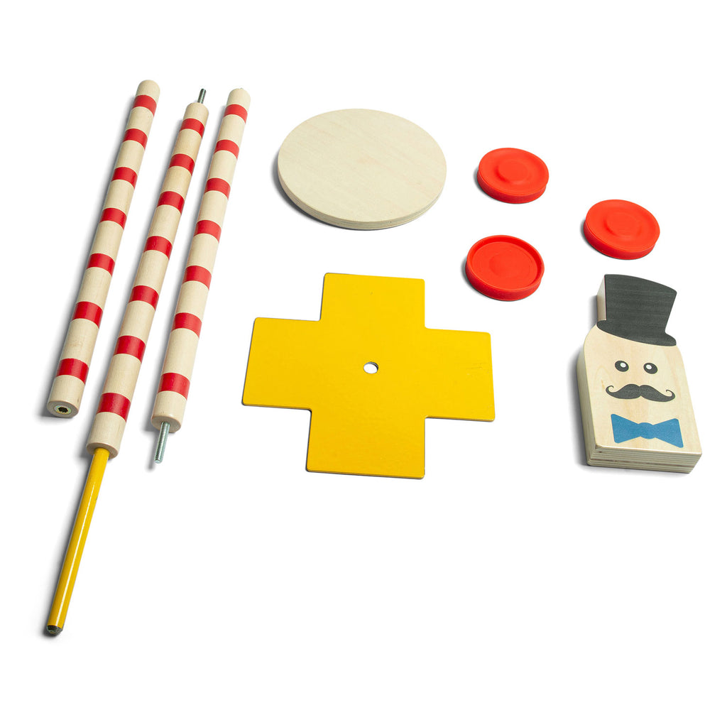 BS Toys Balance Bob – Balance-Wurfspiel
