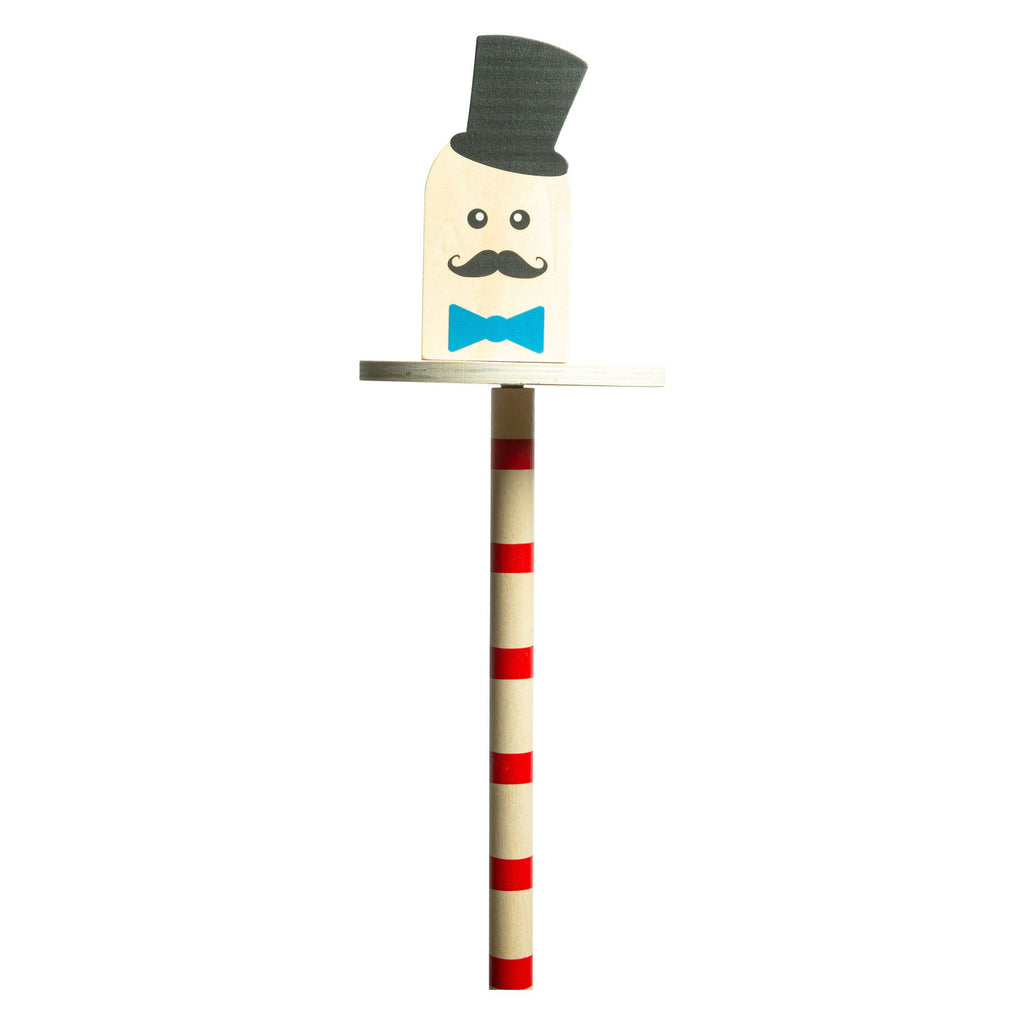 BS Toys Balance Bob – Balance-Wurfspiel