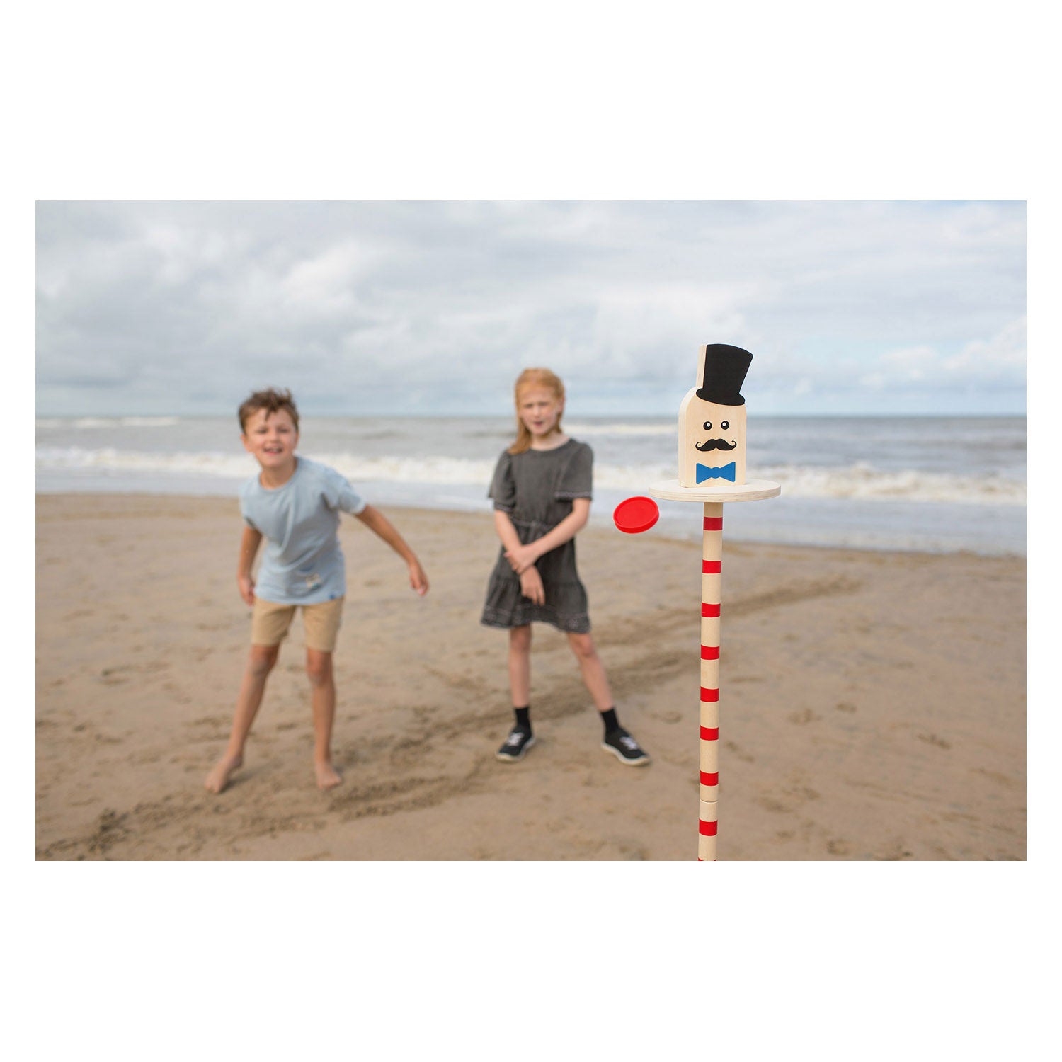 BS Toys Balance Bob – Balance-Wurfspiel