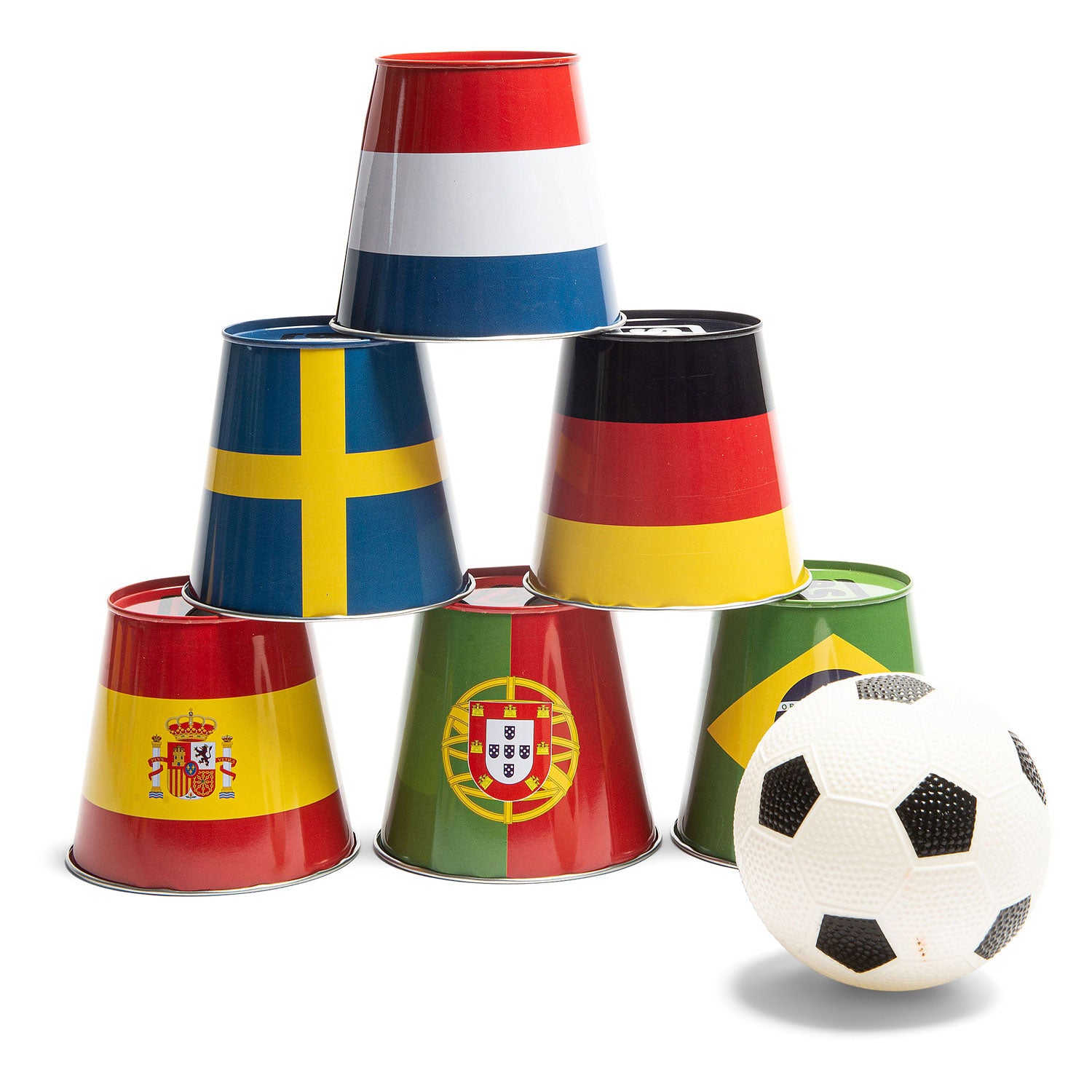 BS Toys Fußballdosen Abseits