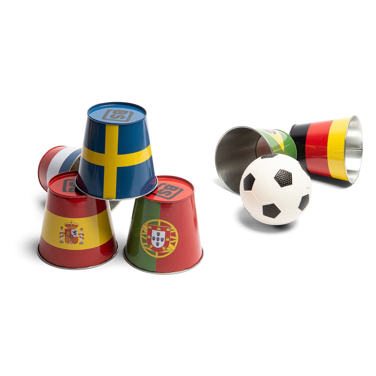 BS Toys Fußballdosen Abseits