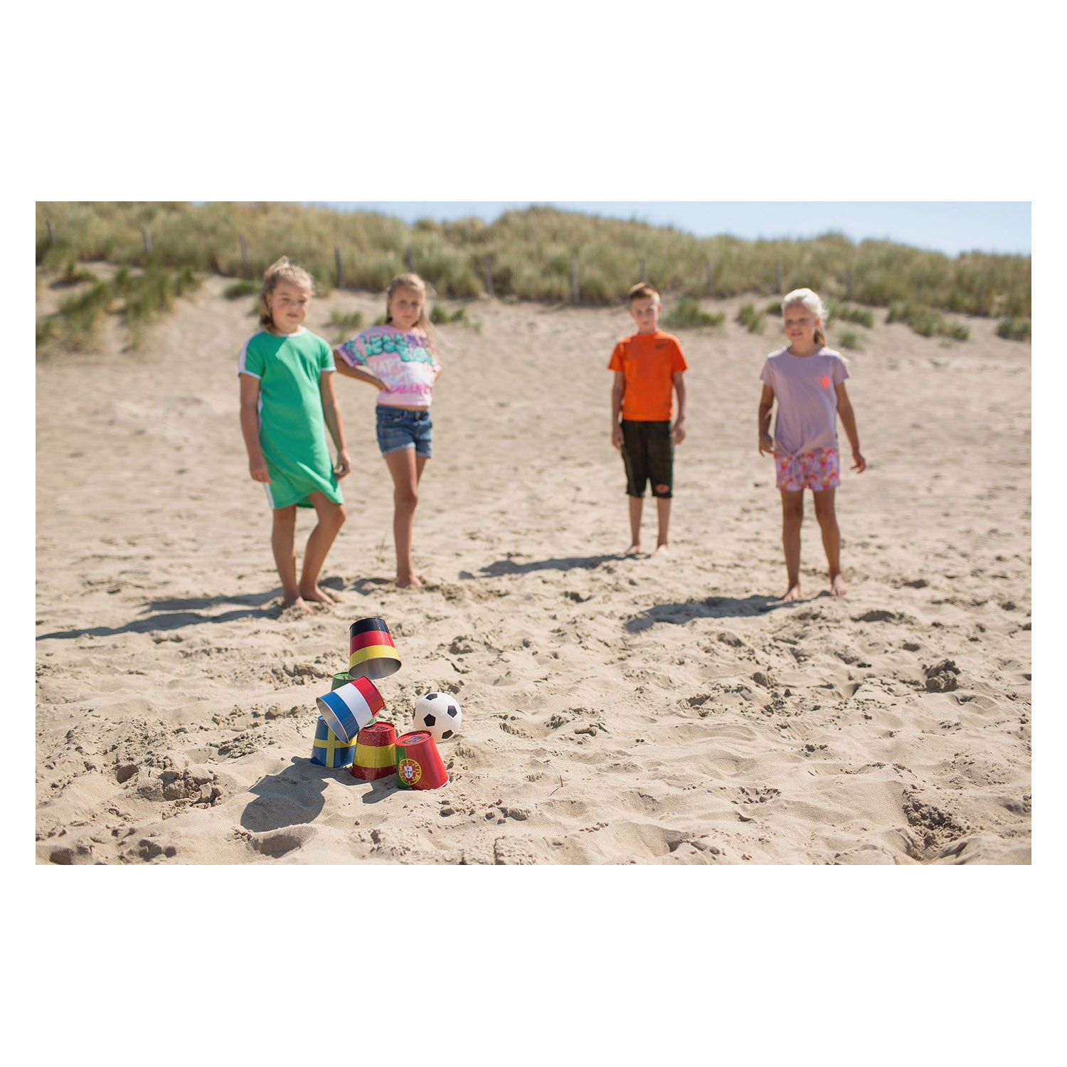 BS Toys Fußballdosen Abseits
