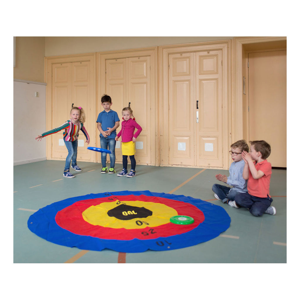BS Toys Disc-Dartspiel, 4-teilig.