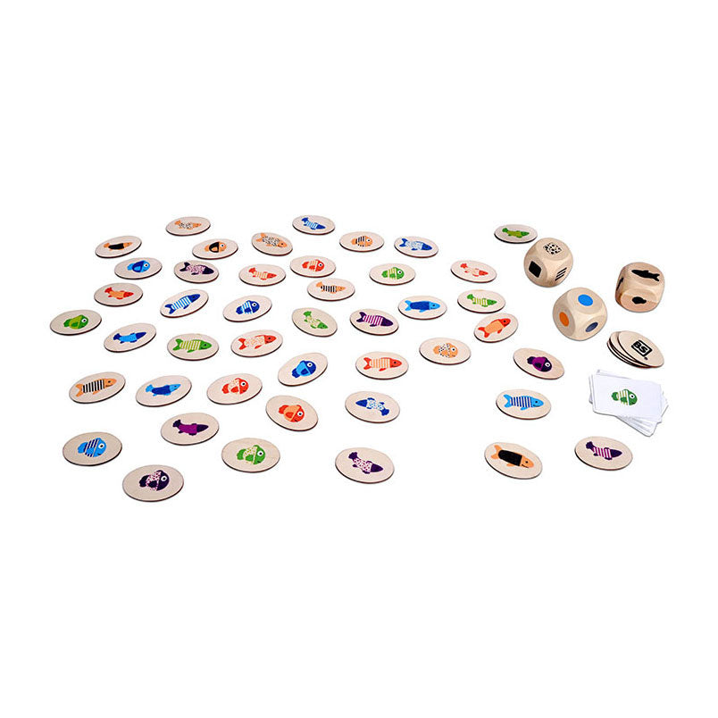 Bs toys ren naar de kleur buitenspel