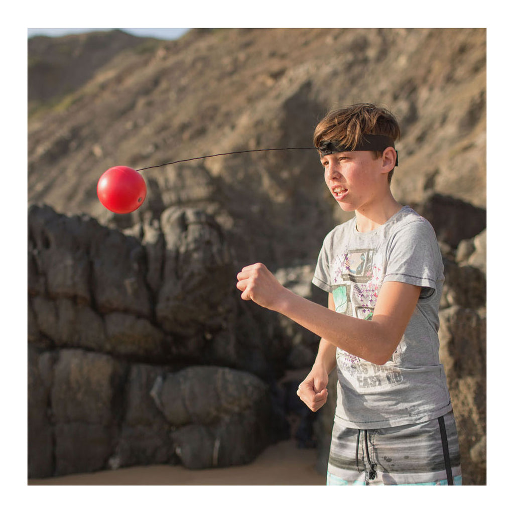 BS Toys Reflexkopf-Boxball