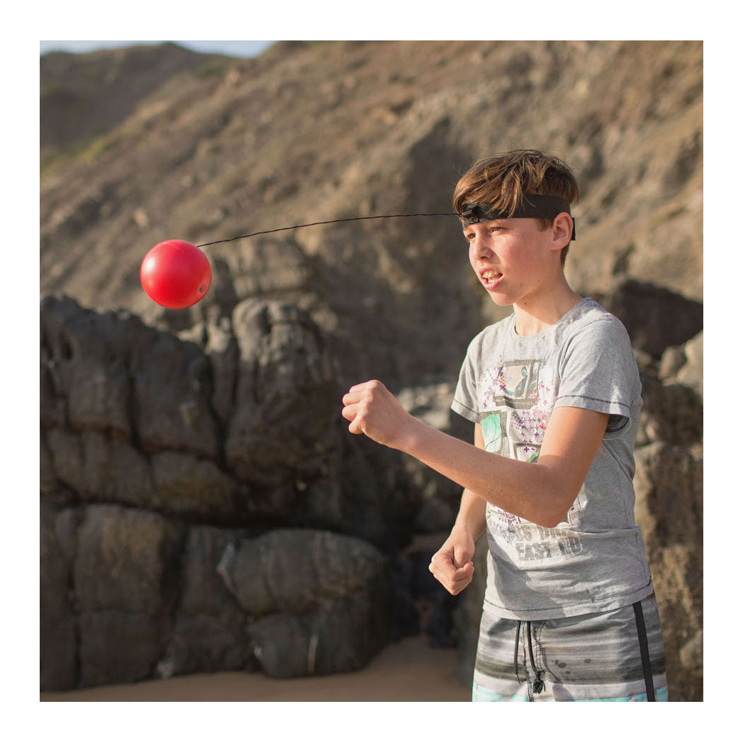 BS Toys Reflexkopf-Boxball