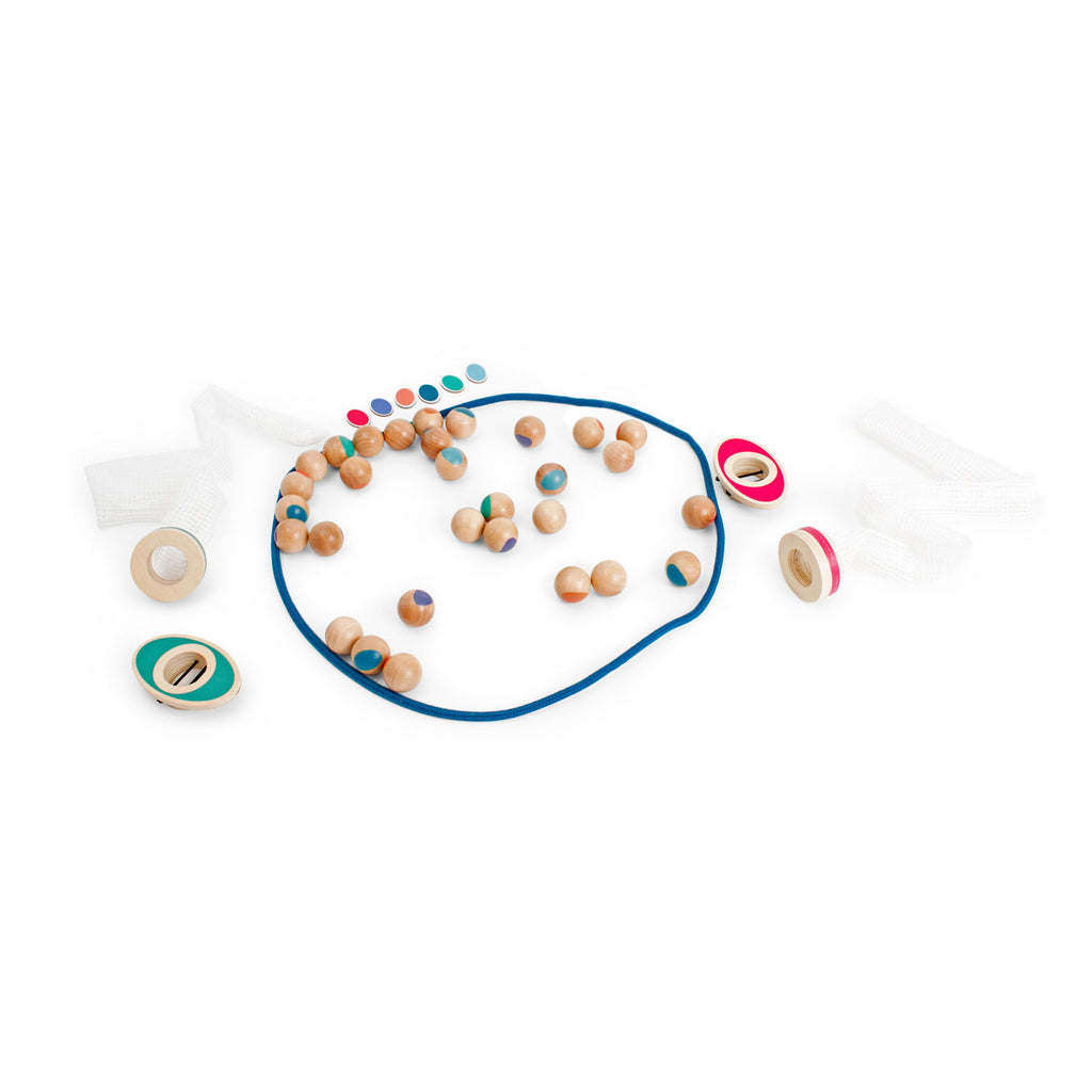 BS Toys Plop It! Holzspiel