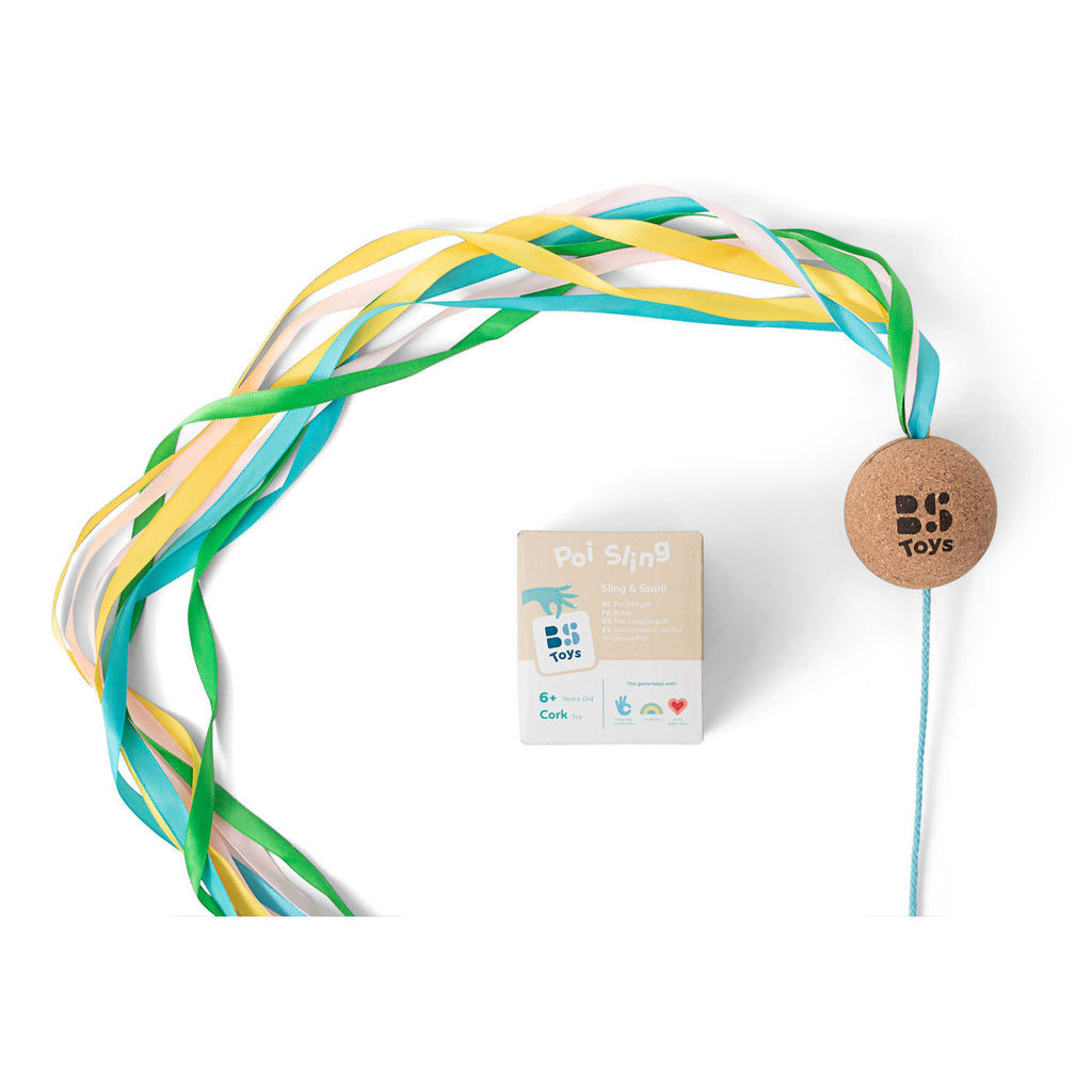 BS Toys Poi-Schleuder