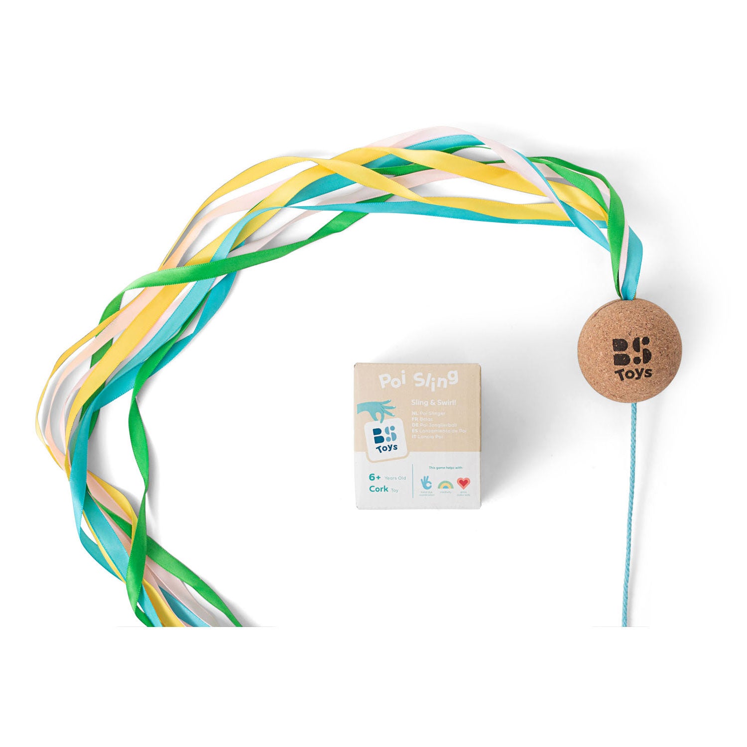 BS Toys Poi-Schleuder
