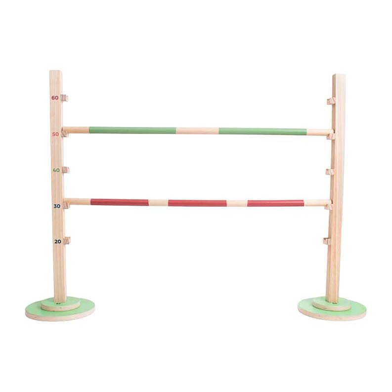 Bs toys jump hurdle - springspel