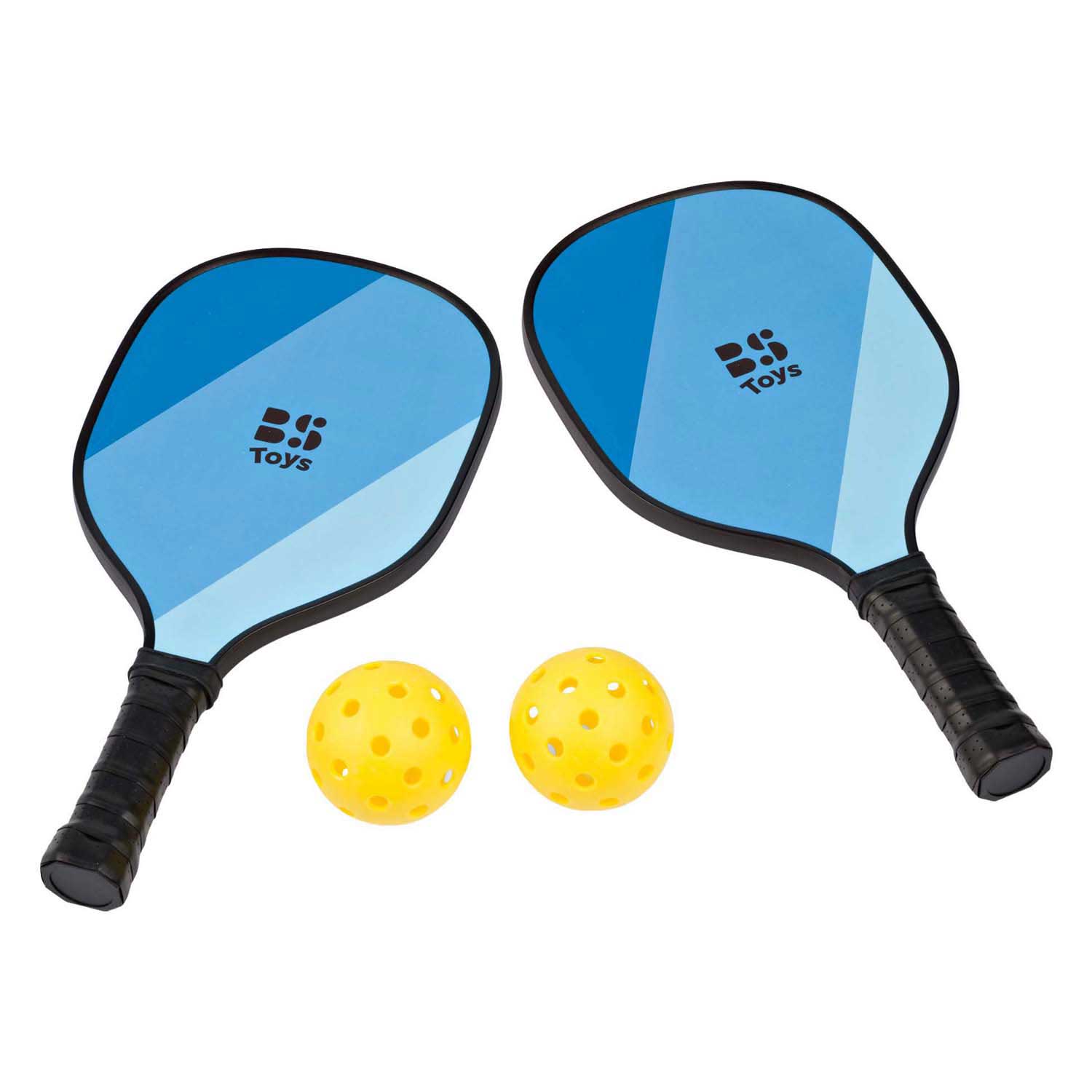 BS Toys Pickleball-Set - 5-teilig.