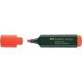 Tekstmarker faber-castell 48 oranje 1-5mm