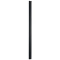 Durable klemrug a4 3mm 30 vellen zwart