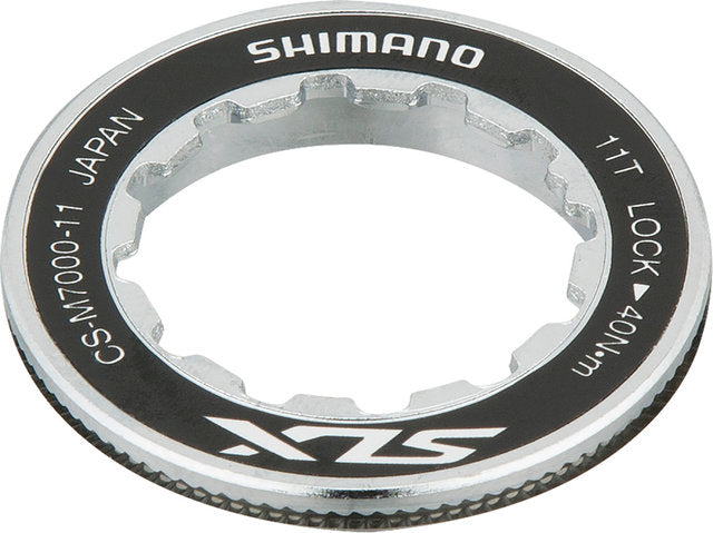 Shimano lockring for slx cs-m7000-11 11-speed