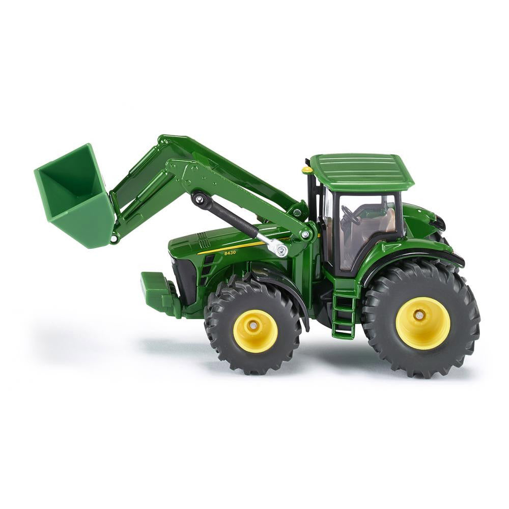 Siku 1982 john deere met frontlader