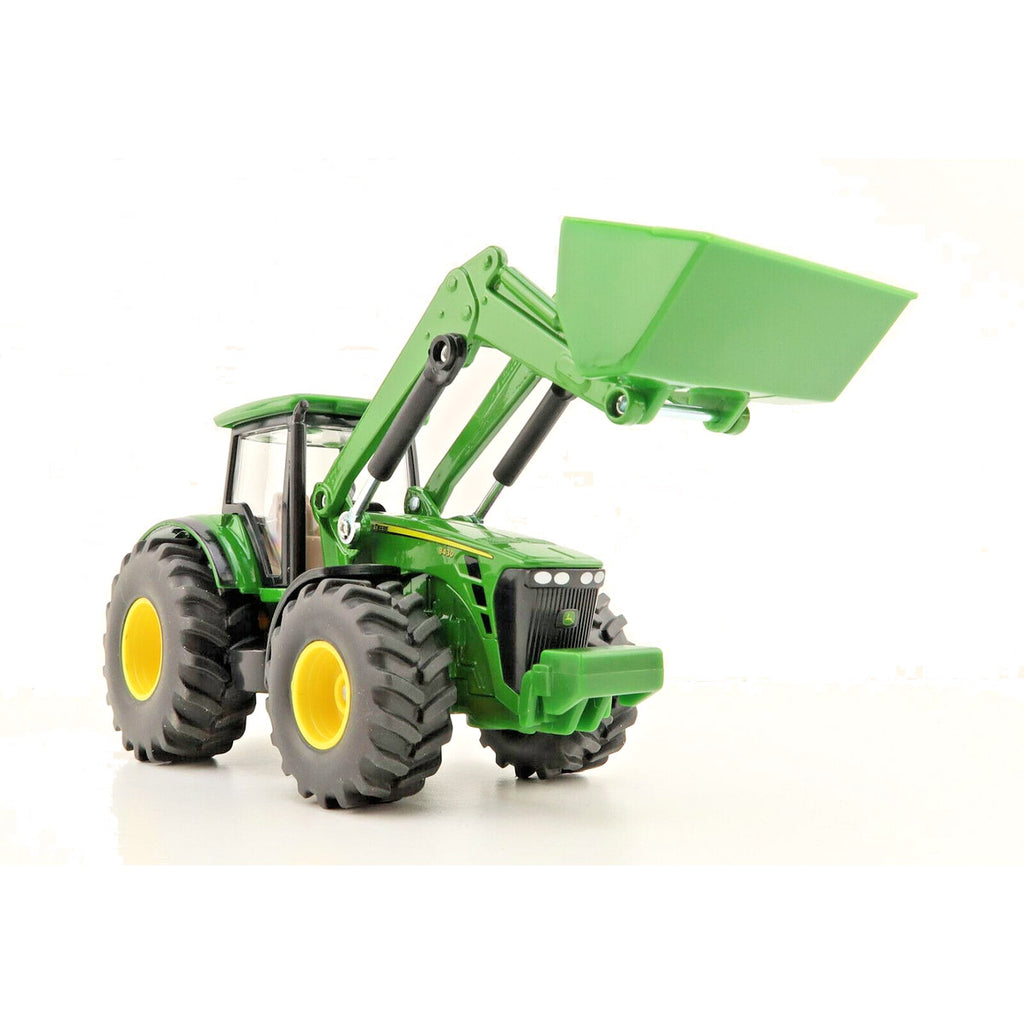 Siku 1982 john deere met frontlader