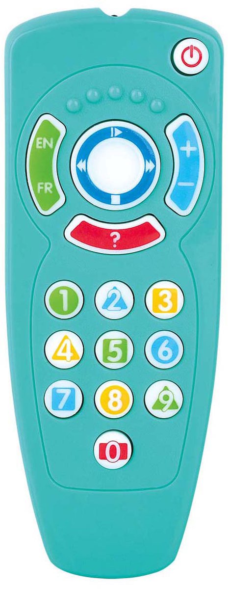 Playgo, meine erste Fernbedienung