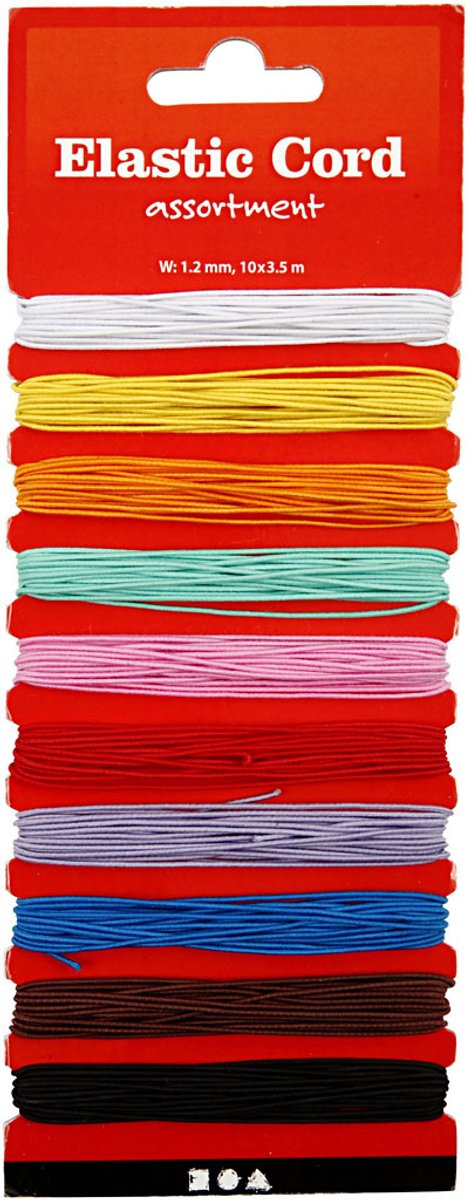 Creativ company https: www.cchobby.nl elastisch-koord-dikte-1-mm-10x3-50-m-1-doos