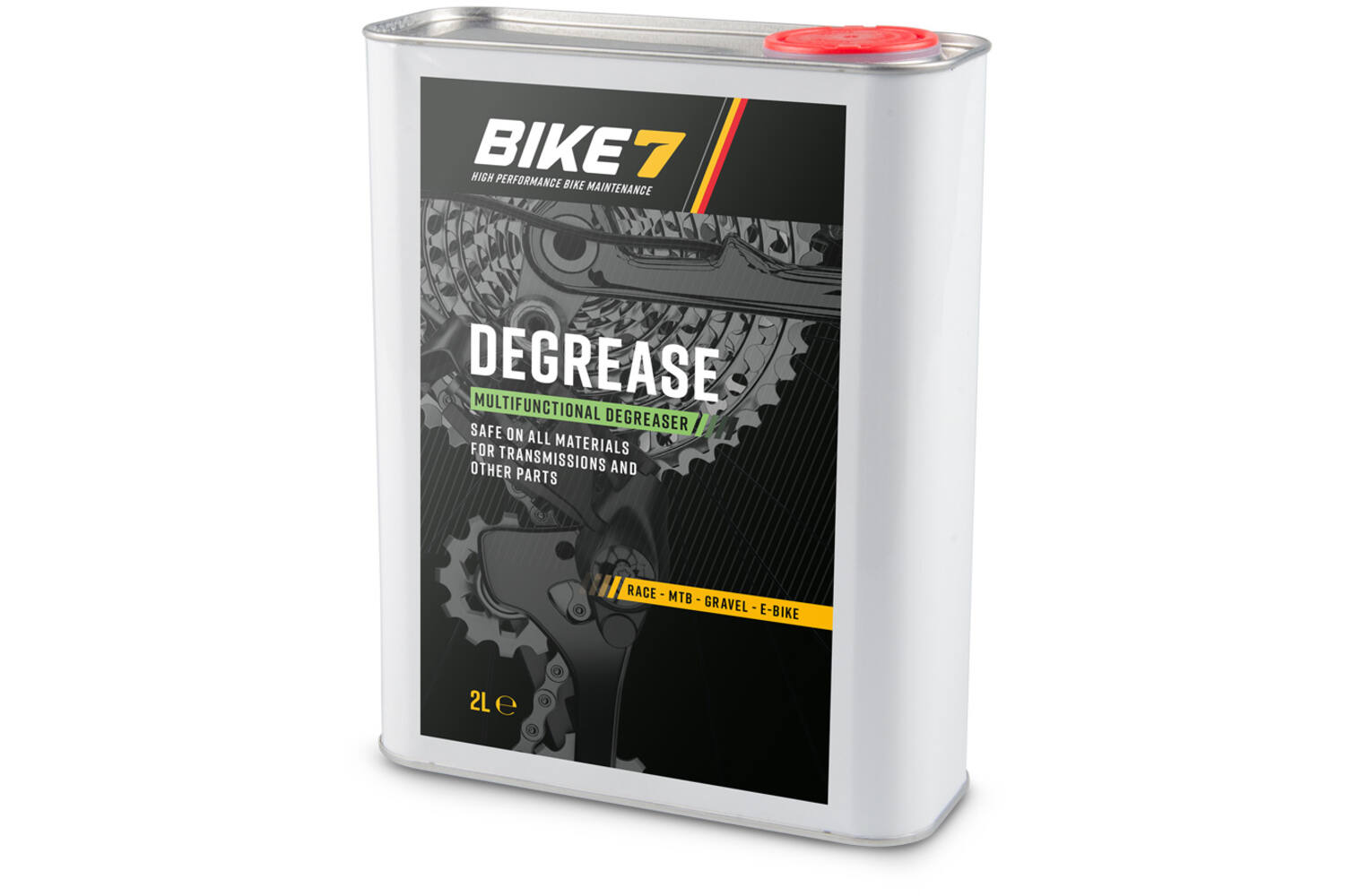 Bike7 - Dibrase 2L Dose