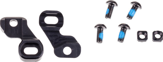 Hope tech 3 xcr lever clamps for sram shifters
