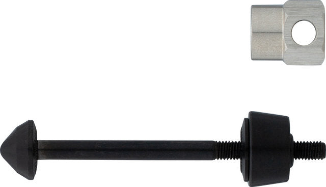 Pitlock locking skewer set 06 - seatpost
