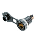 12 volt inbouw contactdoos voor bosch stekker