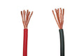 Elektriciteitskabel 1x 1.5mm² rood 100 meter