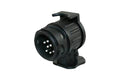 Adapter mini 13-polig naar 7-polig