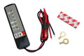 Flash accu tester 6-16 volt