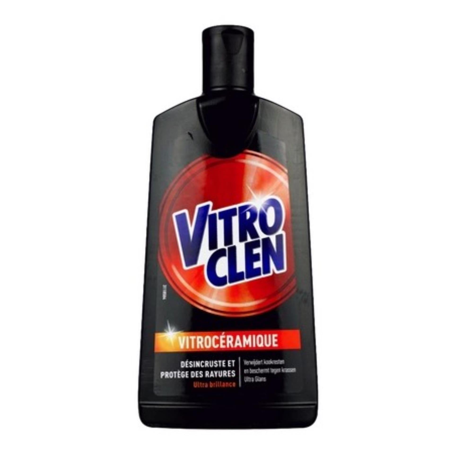 Vitro clen vitroclen kookplaatreiniger cream 200ml