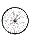 Roland voorwiel 27 21-584 taurus alu. zwart shimano tx505 schijfrem